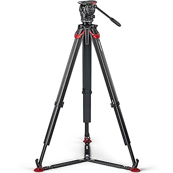 Amazon | Sachtler System Aktiv8 Flowtech75 GS | 三脚 通販